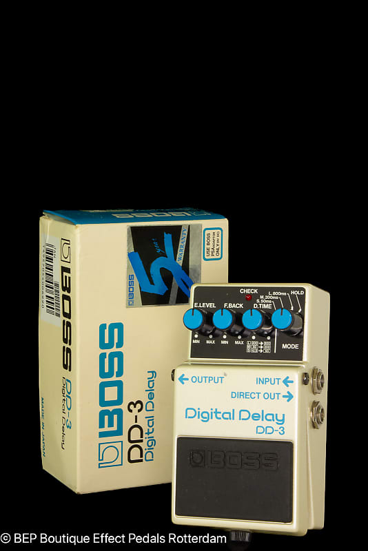 Boss DD-3 Digital Delay