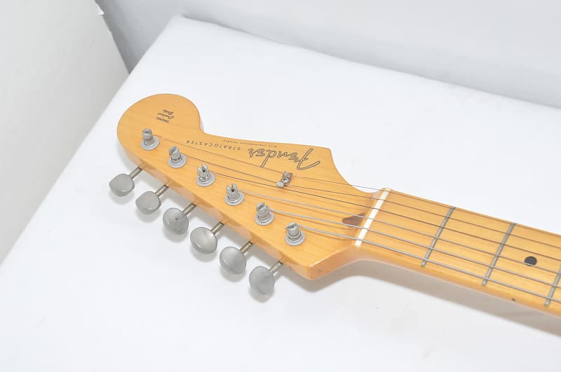 Fender Japan Stratocaster Electric Guitar RefNo 5755 | Reverb