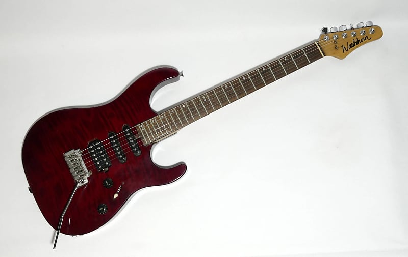 Washburn Mg 701