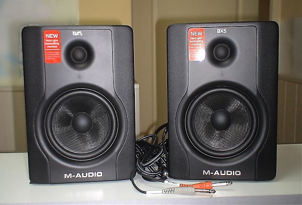 M audio shop bx5 d2 price