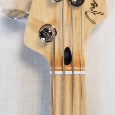 Fender Player Jazz Electric Bass Guitar, Maple Fingerboard, Tidepool image 7