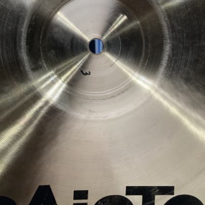 David Garibaldi's Tower of Power, Paiste 18" Sound Creation, Short Crash Cymbal, 1650g image 19