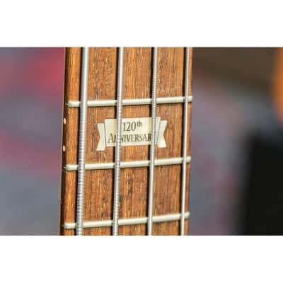 2014 Gibson EB Bass vintage sunburst image 17