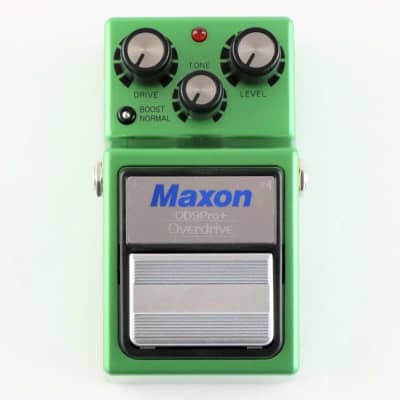 Reverb.com listing, price, conditions, and images for maxon-od-9-pro