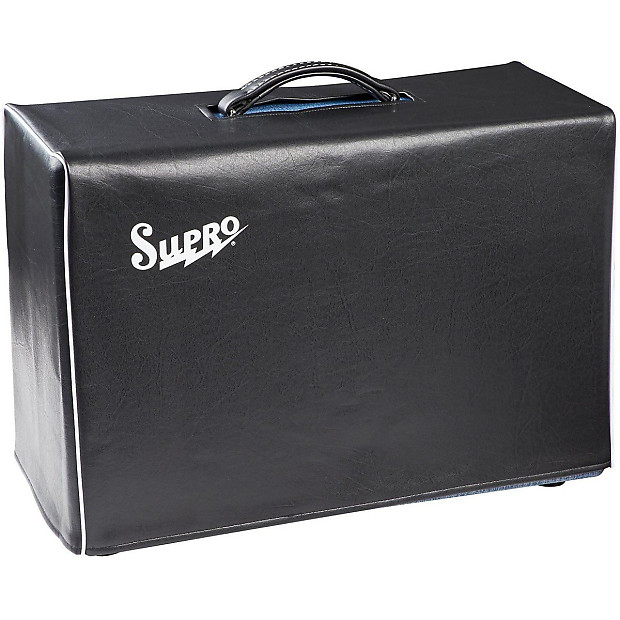 Supro VC12 Amp Cover For 1x12 or 2x10 Combo image 1