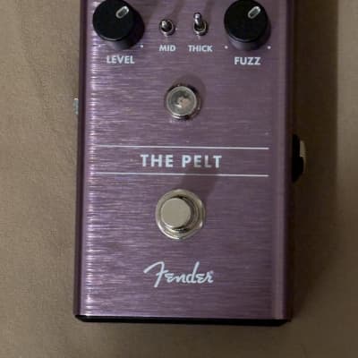 Fender The Pelt Fuzz | Reverb