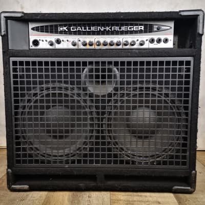 Gallien-Krueger 700RB-II bass combo 2x10 | Reverb