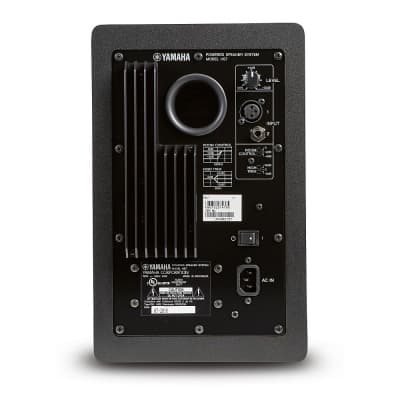 Yamaha HS7 6.5" Powered Studio Monitor (Each) image 5
