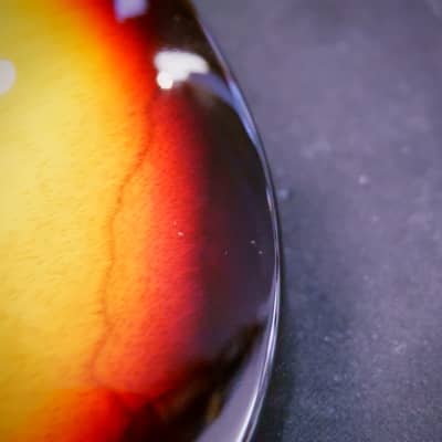 Larrivee Malibu HH 2014 - 3-Tone Sunburst w/Hard Case image 19