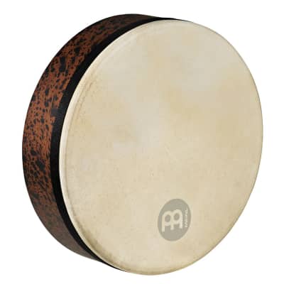 Meinl Sea Drum 20x2.75 w/Goat Skin & Synthetic Heads African Brown