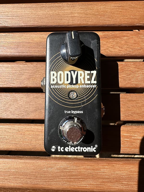 TC Electronic BodyRez