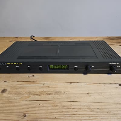 E-mu Systems Proteus/3 World 9040 Multi Timbral Digital Sound Module