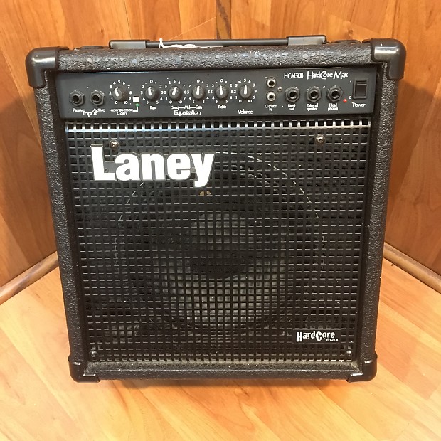 ピクルスLaney HardCore Max ベース用アンプ Laney Hardcore Max (9 products) - Audiofanzine