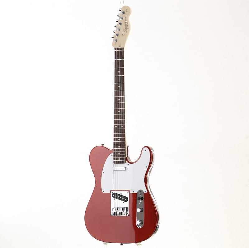 SQUIER Affinity Series Telecaster [SN CY160202537] (04/18 
