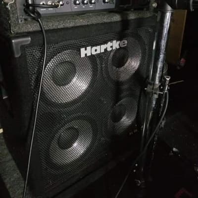 Hartke XL-4x10 400w Black image 2
