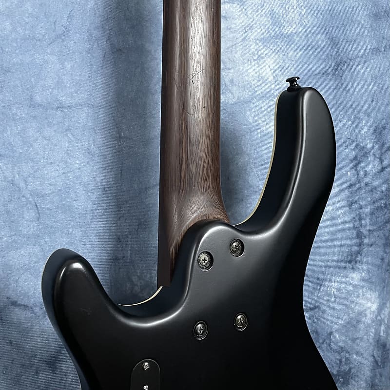 Cort C5H Artisan Series 5 String Active Bass Guitar in Satin | Reverb