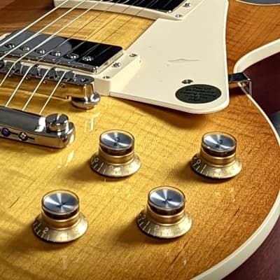 Gibson Les Paul Standard ‘60s 2022 - Unburst image 6