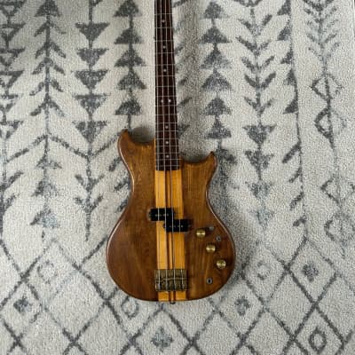 Westone Thunder Bass 1A 1984 - natural for sale