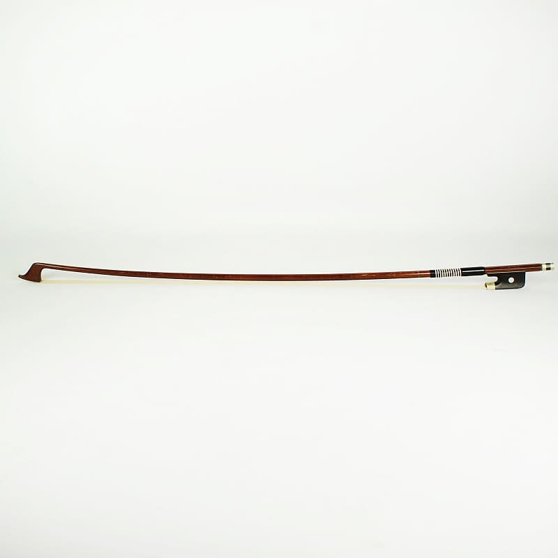 W-Seifert Cello Wood Bow, Made in Germany, 4/4 (USED) image 1