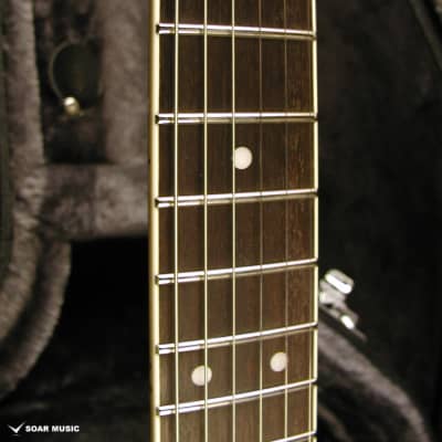 Seventy Seven Guitars EXRUBATO-STD-JT OLG S/No.SS23270 3.4kg image 5