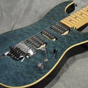 schecter NV-Ⅱ-22 90s レアギターAmericanSeries-