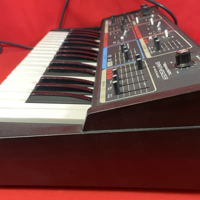 Vintage 1981 Moog / Realistic Concertmate MG-1 Analog Synth Synthesizer Keyboard image 11