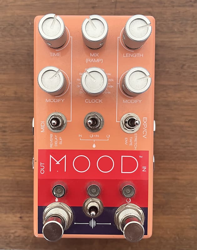 Chase Bliss Audio MOOD