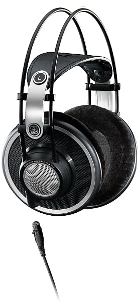 AKG K702 Reference Studio Headphones (old SKU: 2458Z00190) | Reverb
