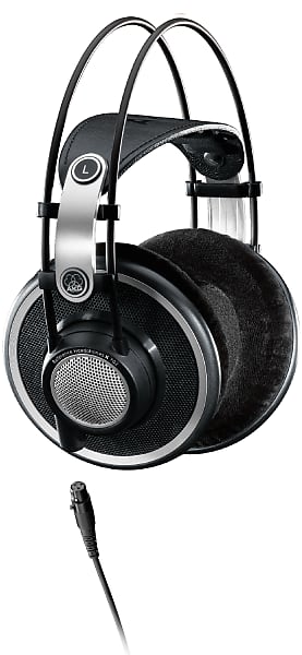  AKG Pro Audio K240 STUDIO Over-Ear, Semi-Open, Professional  Studio Headphones : Everything Else