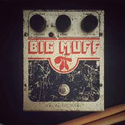 (FOR THE ATTENTION OF JHS!) Abe Lincoln’s Big Muff image 1