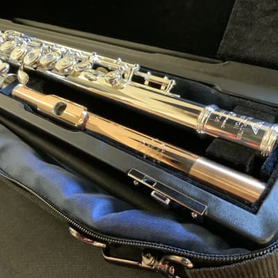Powell Sonare PS-705KT Series Flute with Aurumite 9K Headjoint image 4