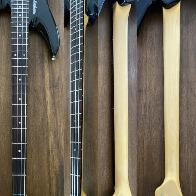 ベース YAMAHA RBX500r Yamaha Rbx500R 4-String Electric Bass Black Made In Japan