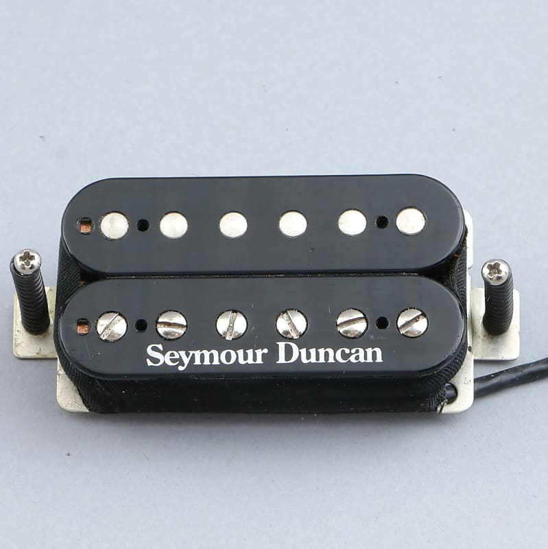 Seymour Duncan SH-6B Duncan Distortion Humbucker Bridge Guitar