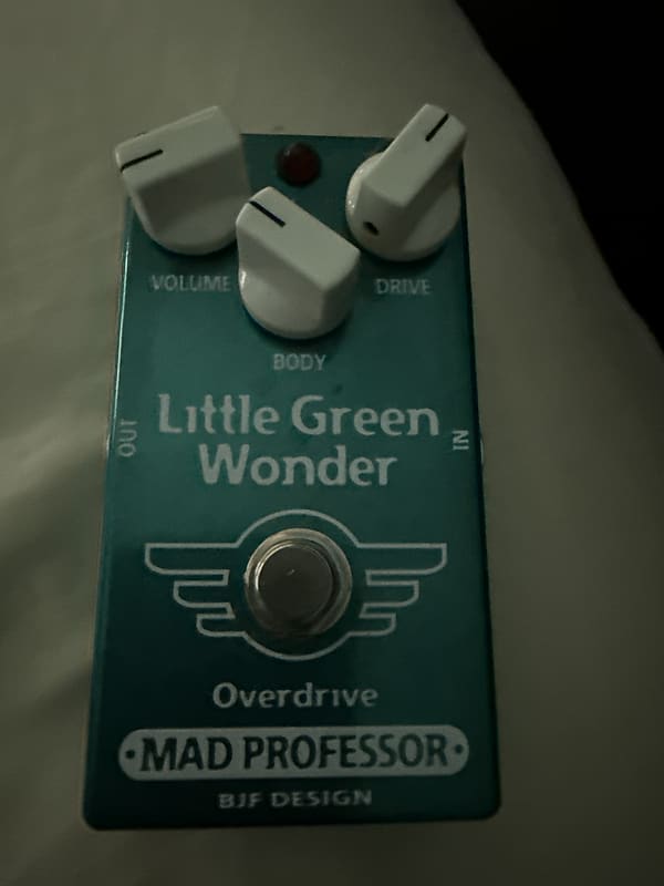 Mad Professor Little Green Wonder