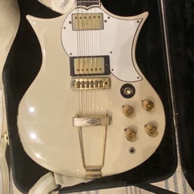 Greco RW-700 -- super rare Ron Wood model from 1974 | Reverb