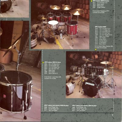 Kit Drum APK Premier dalam Saiz Gabungan dalamKit Drum APK Premier dalam Saiz Gabungan dalam  