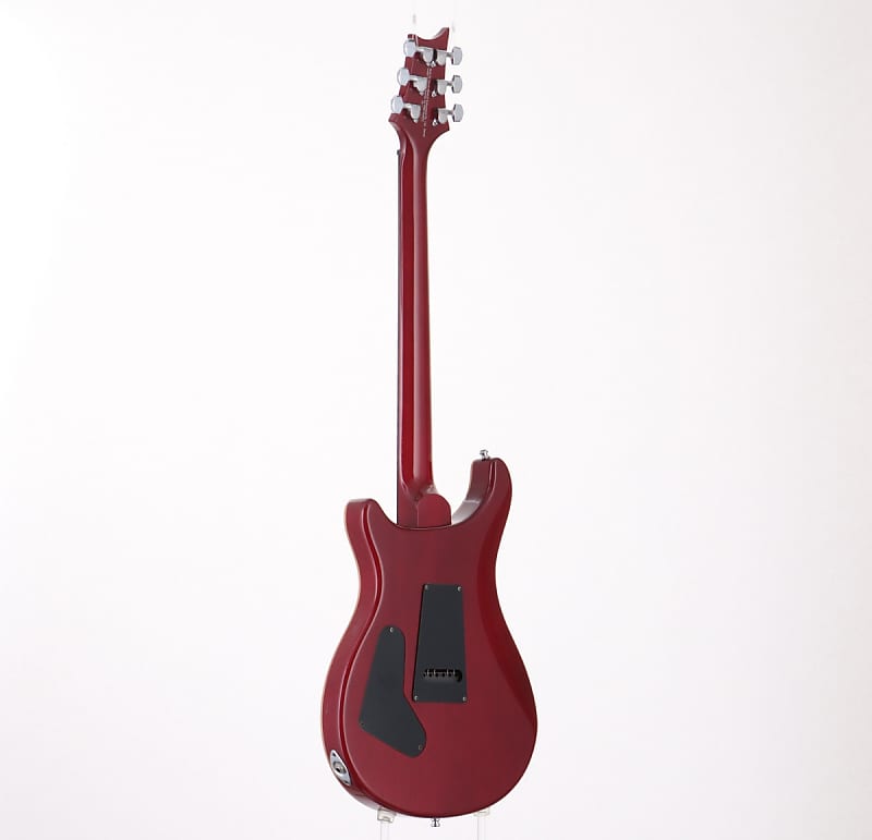 Paul Reed Smith (PRS) 2012 SE Custom 24 Black Cherry