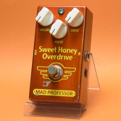 Mad Professor Mad Professor Sweet Honey Overdrive FAC  (03/11) image 1