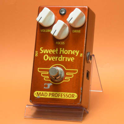 Mad Professor Sweet Honey Overdrive Pedal