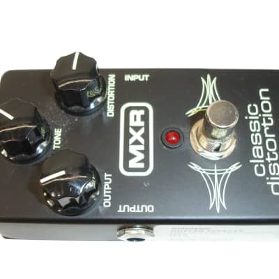 Reverb.com listing, price, conditions, and images for mxr-classic-distortion