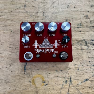 Reverb.com listing, price, conditions, and images for coppersound-pedals-loma-prieta