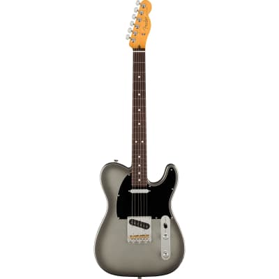 Fender American Professional II Telecaster - Rosewood Fingerboard, Mercury image 2