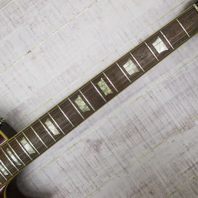 Burny 1976 FLG-70 Les Paul Standard Japan Vintage Guitar MIJ | Reverb