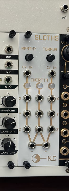 Nonlinearcircuits Triple Sloths