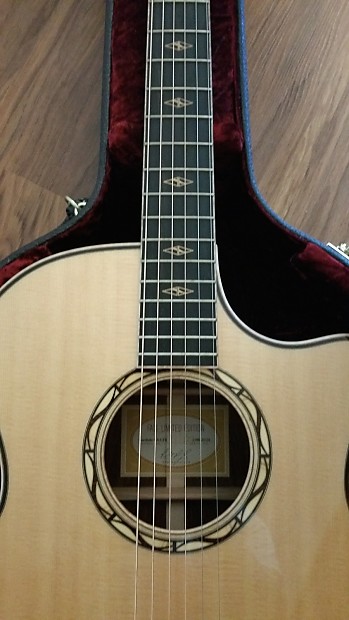 Taylor Cocobolo GA Fall Limited 2011 | Reverb