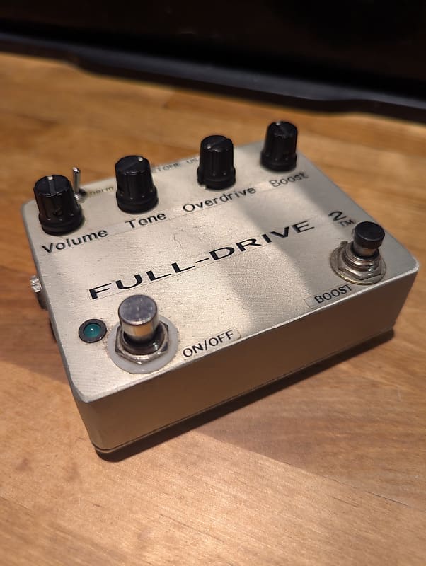 Fulltone Full-Drive 2