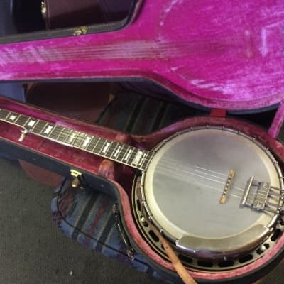 Gibson Mastertone 5 string Banjo 50s for sale