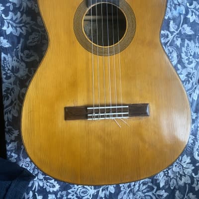 Julian Gomez Ramirez Classical guitar 1942 for sale