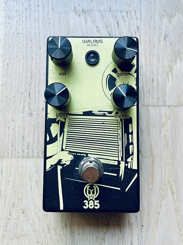 Walrus Audio 385 Overdrive