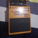 Boss DS-2 Turbo Distortion Pedal Free Shipping